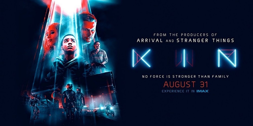 The trailer of Kin is a visual spectacle that you JUST CAN’T MISS