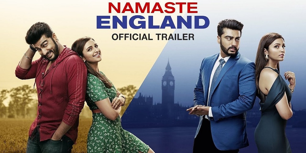 Namaste England trailer gives a strong sense of Deja Vu! Bollyworm