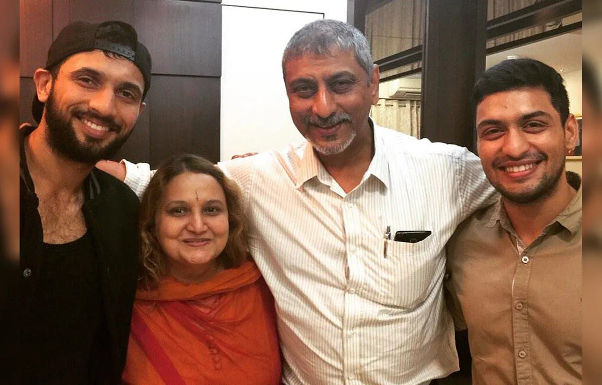 Punit J Pathak “My Younger Brother Gave Up On His Dream of A