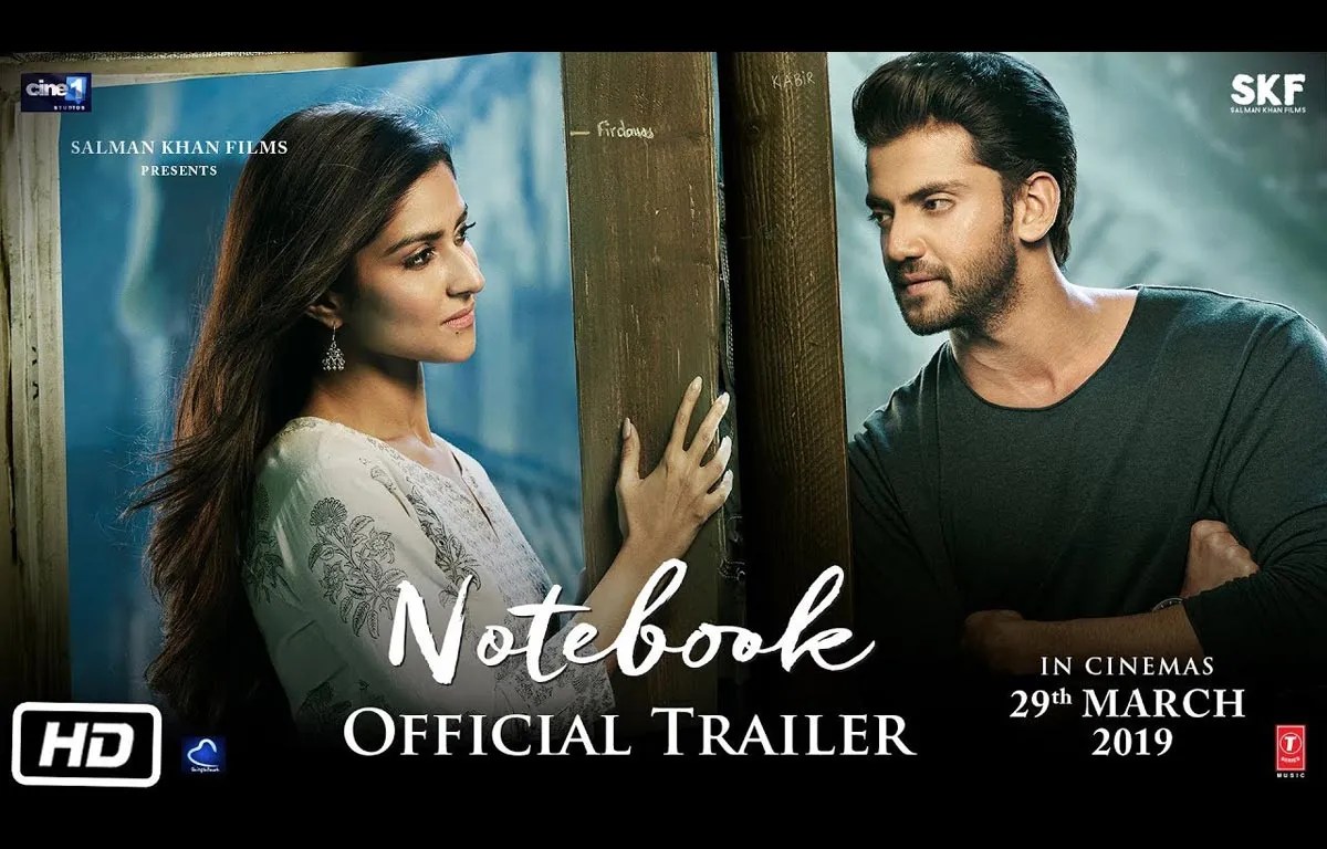 Notebook Movie Reviews/Rating, Songs, Download HD Image