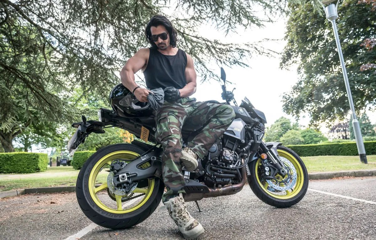 Harshvardhan Rane Roped In For Bejoy Nambiar’s Revenge