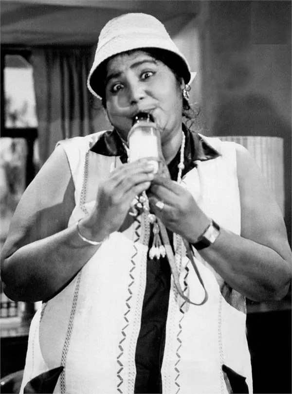 Tun Tun “May Be If I Were Not So Fat And Obese, I Could Have A(08)