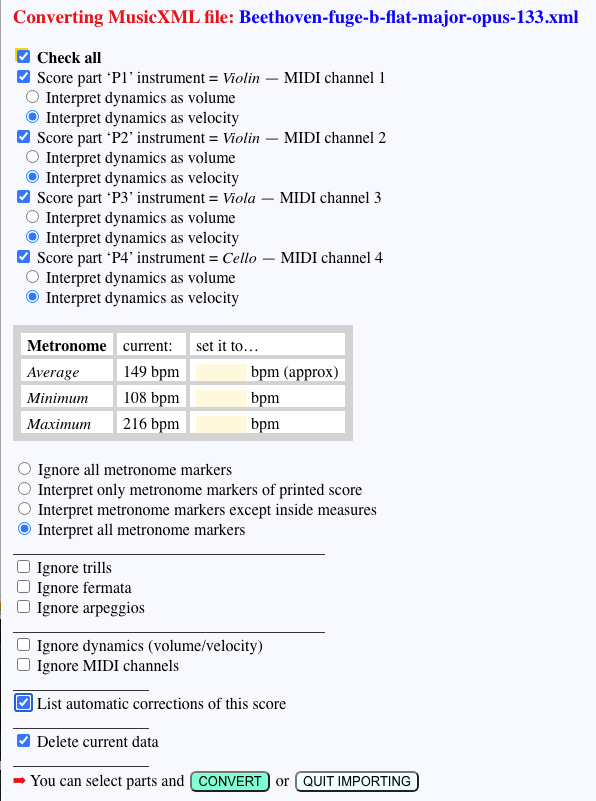Convert to musicxml therealfalas