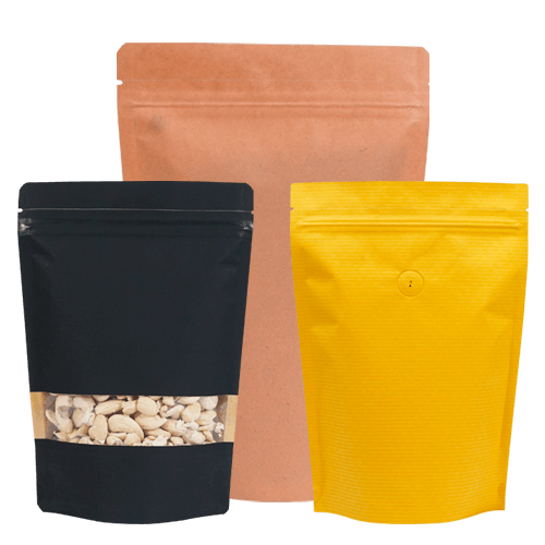 BOLSAS DE PAPEL Bolsas Con Corte Láser bolsasparacafe.mx