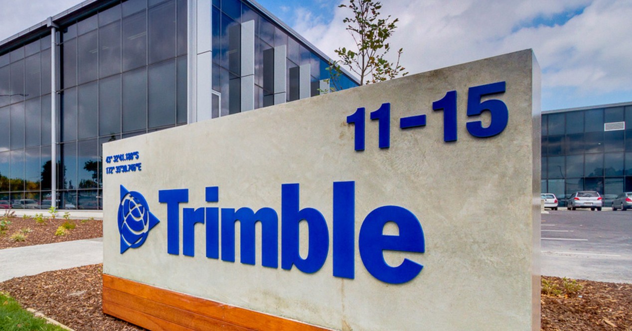 La diversificación en el sector de la tecnología viene con Trimble Inc.