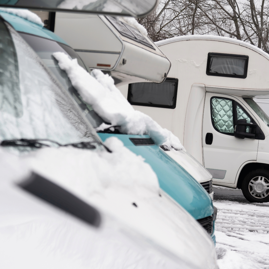 Design Requirements for a RV Storage Business Bolson Engineering and Environmental Services