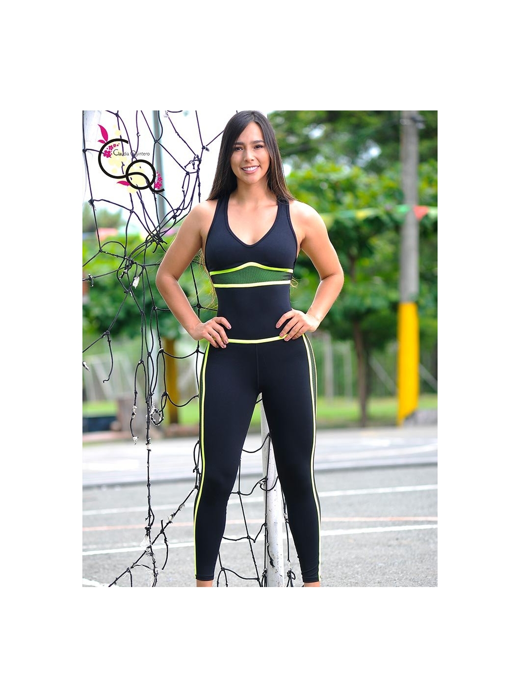 Athletic Suits Online Store Claudia Quintero