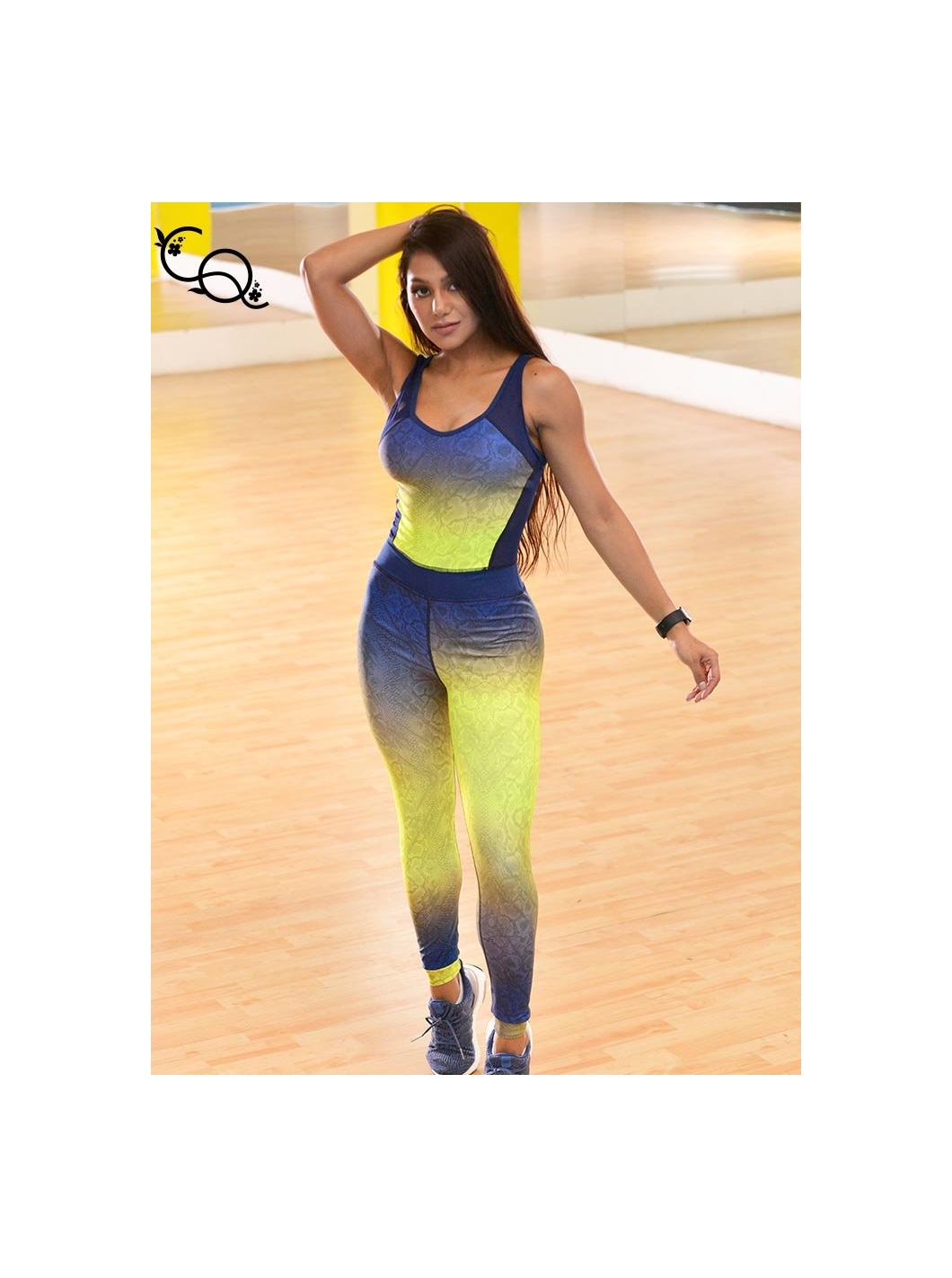 Exercise Clothes High Comfort Level