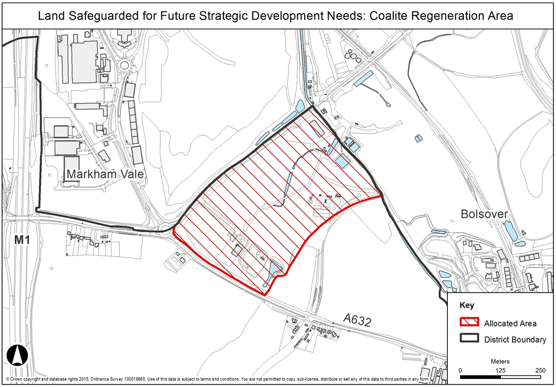 Bolsover District Council Part 1 Initial Draft (February 2015)