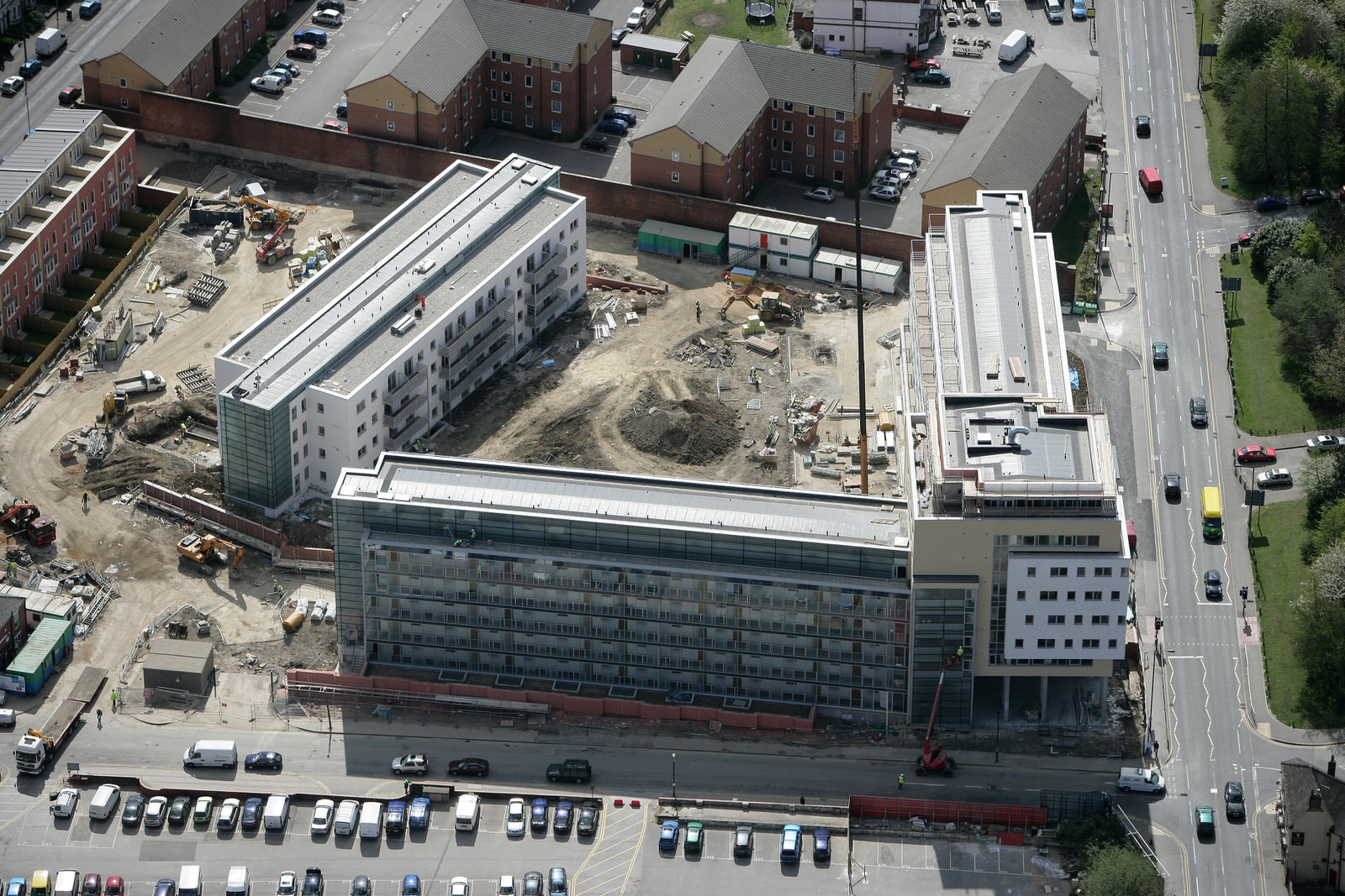 Anchor Point, Sheffield Bolsterstone Group PLC