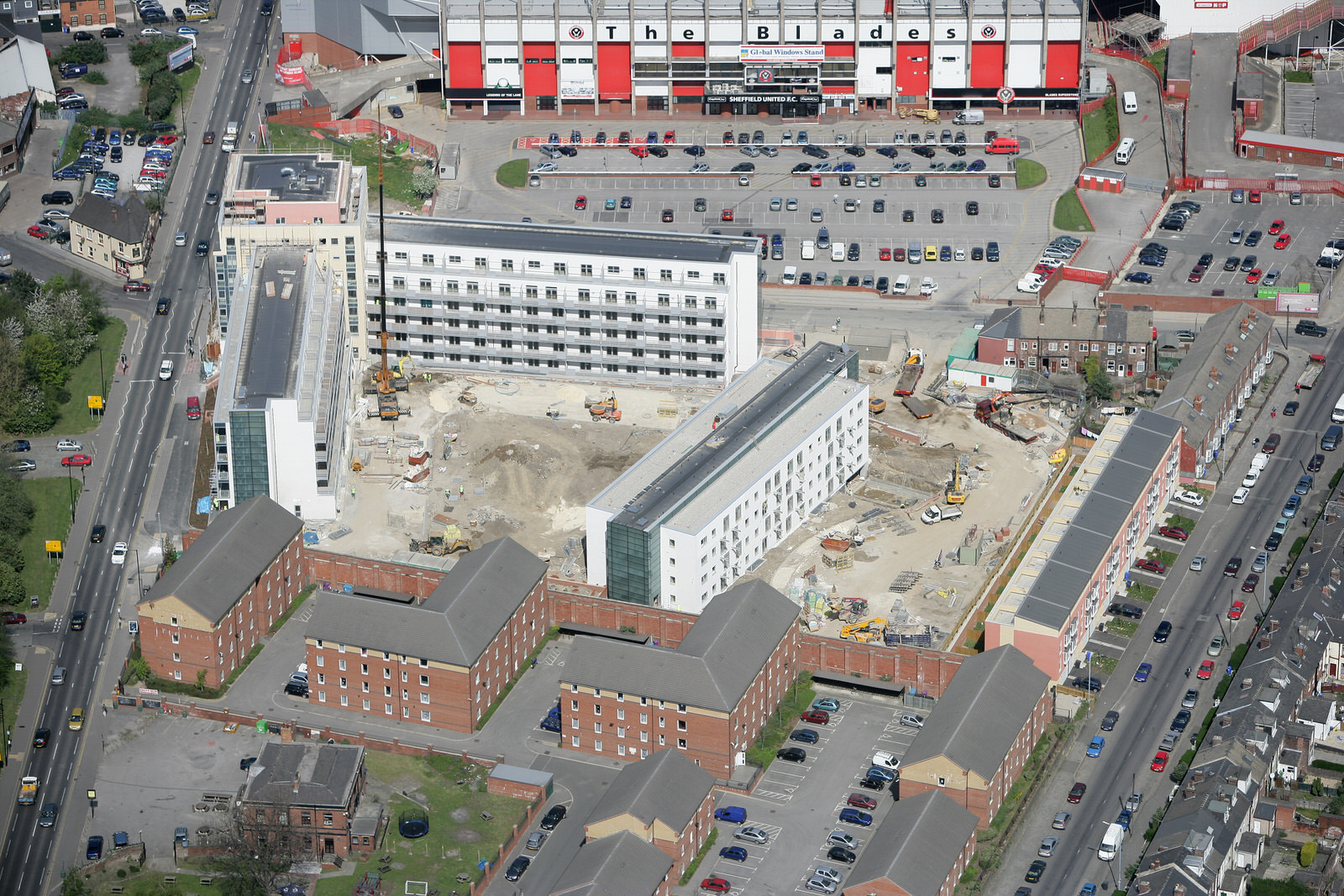 Anchor Point, Sheffield Bolsterstone Group PLC