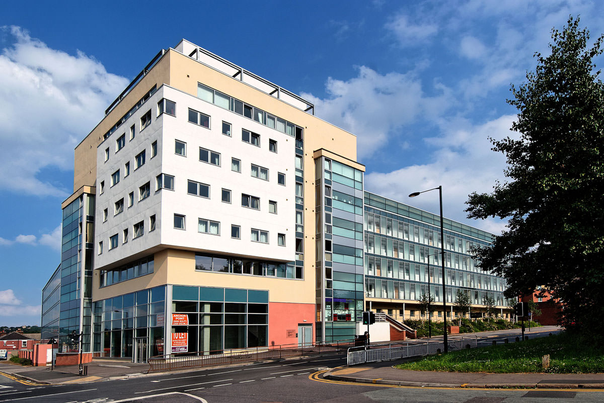 Anchor Point, Sheffield Bolsterstone Group PLC