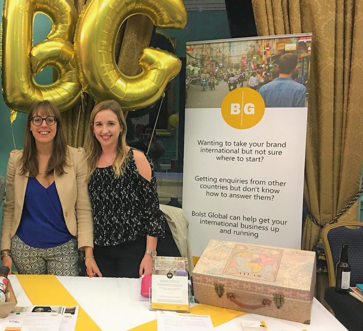 Bread and Jam Exhibition Bolst Global