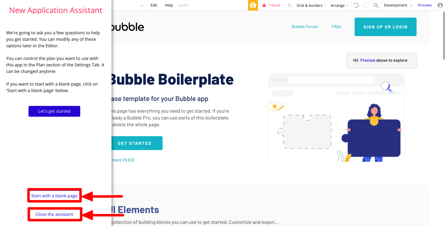 bubble（バブル）の使い方を解説！ノーコードで開発は可能？