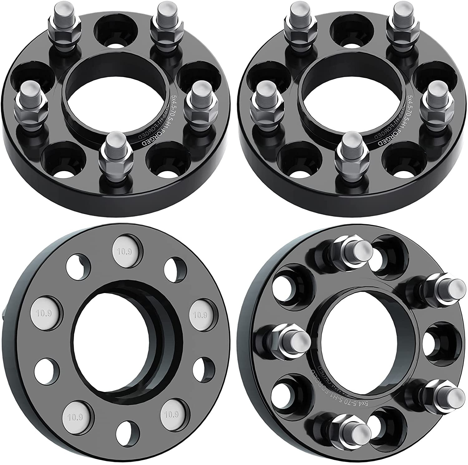 2023 Chevrolet TrailBlazer Wheels Interchange Database