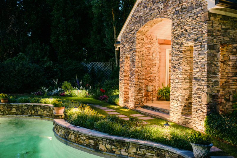 Nashville outdoor lighting galleries