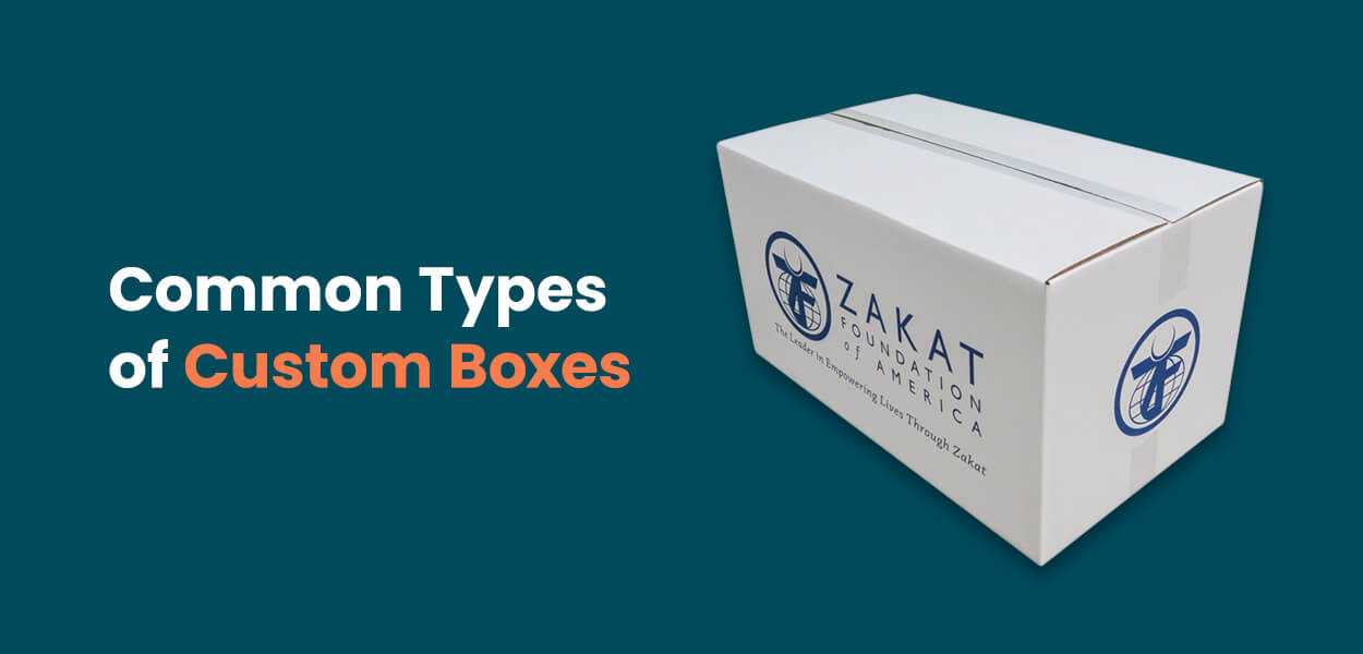Common Types of Custom Boxes Bolt Boxes Blog
