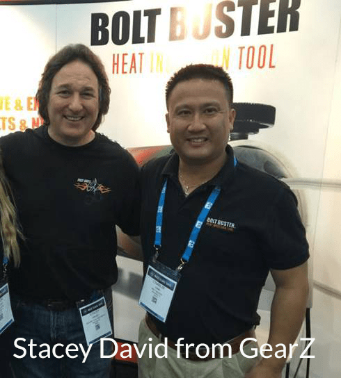 BOLT BUSTER HEAT INDUCTION TOOL – IF IT'S RUSTED…ITS BUSTED!