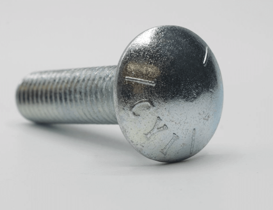 Carriage Bolt Grade 5 Zinc Boltcraft