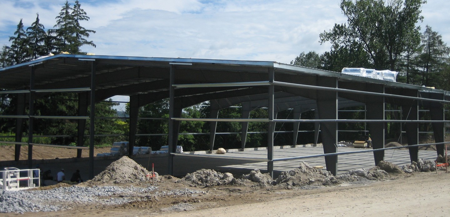 Bolt Developments Private Ice Rink