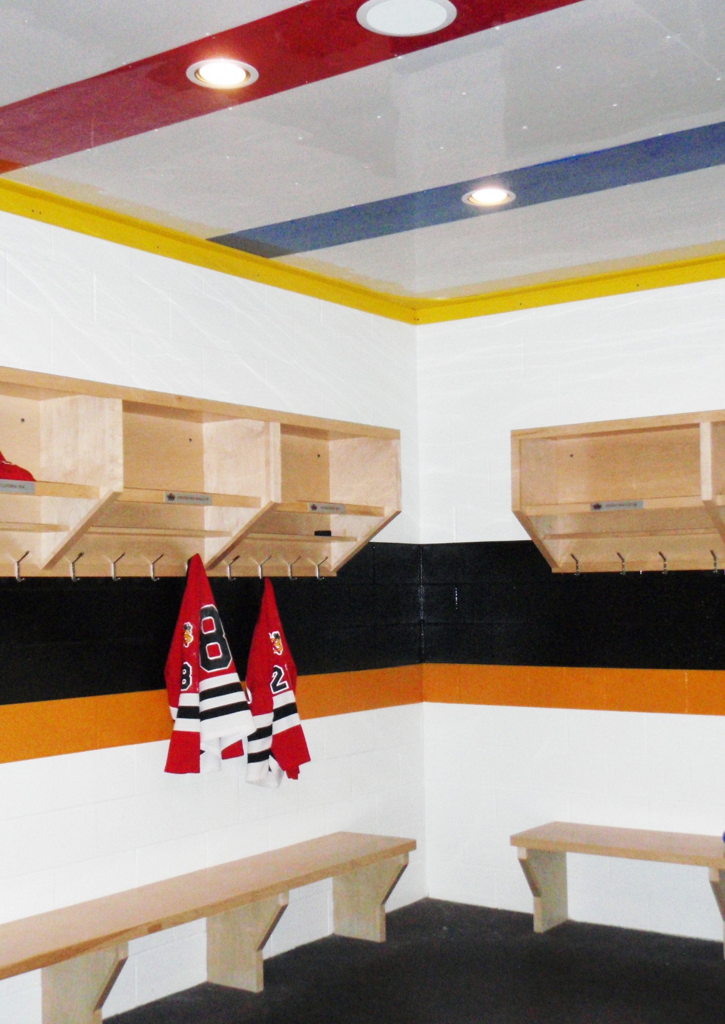 Bolt Developments Private Ice Rink