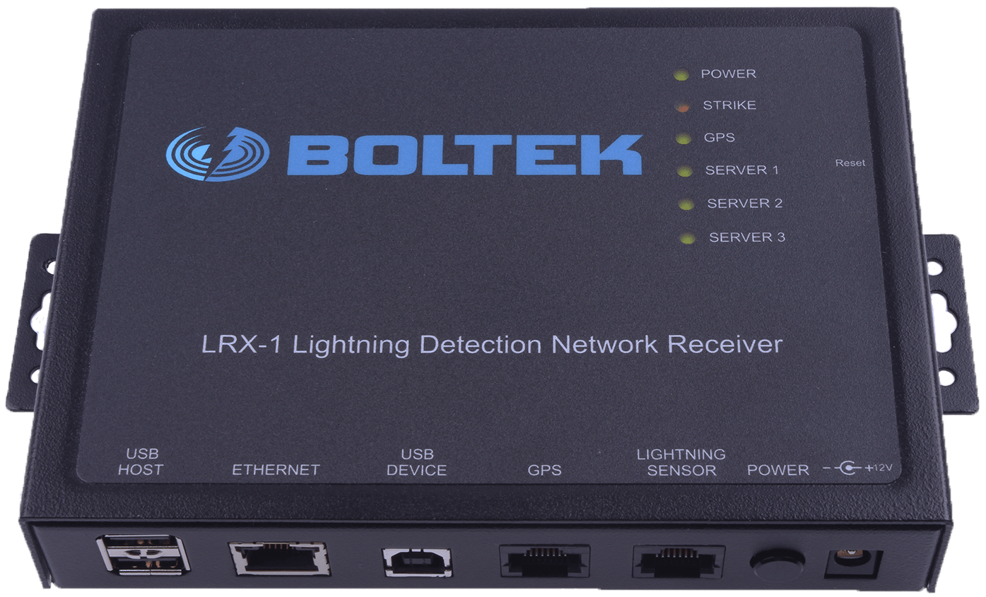 What's New Boltek Lightning Detection Systems