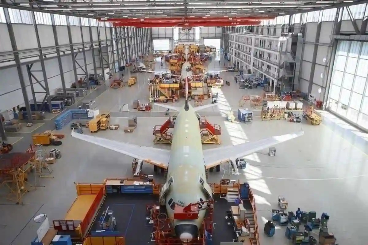 What Materials Are Aircraft Made Of (& Why) Bolt Flight