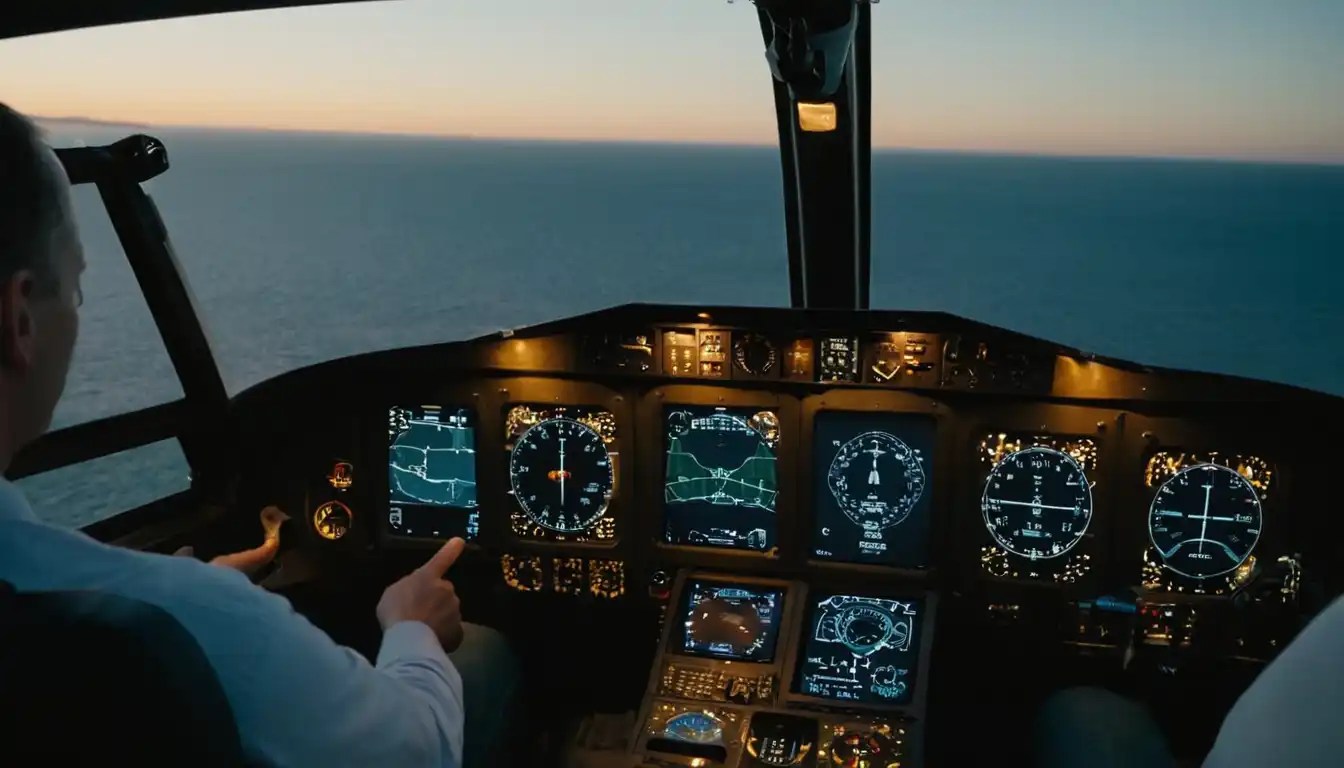 Do Helicopters Have Autopilot? Bolt Flight