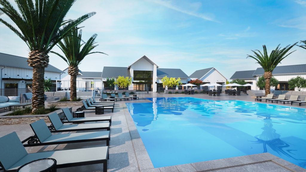 Park West Stockdale River Ranch is NOW PRELEASING! Bolthouse Properties