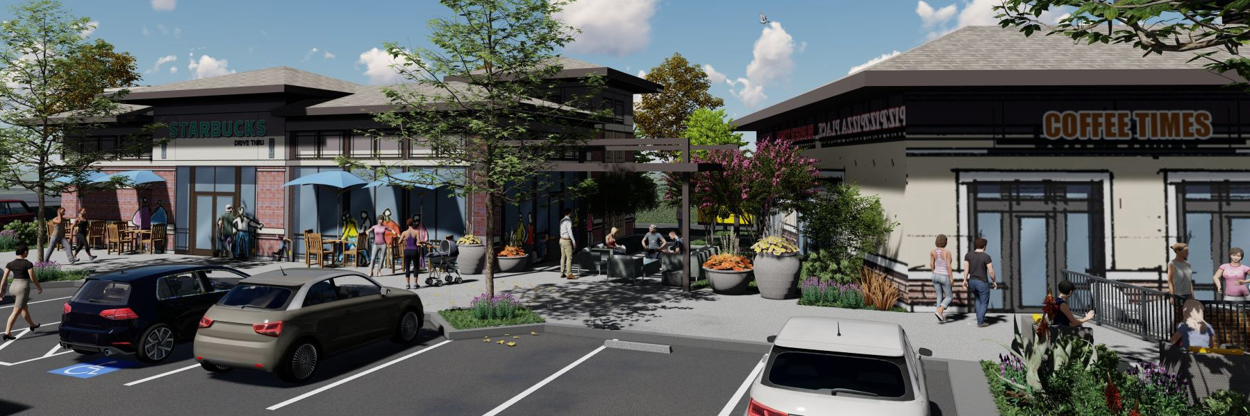 Belcourt Village Bolthouse Properties