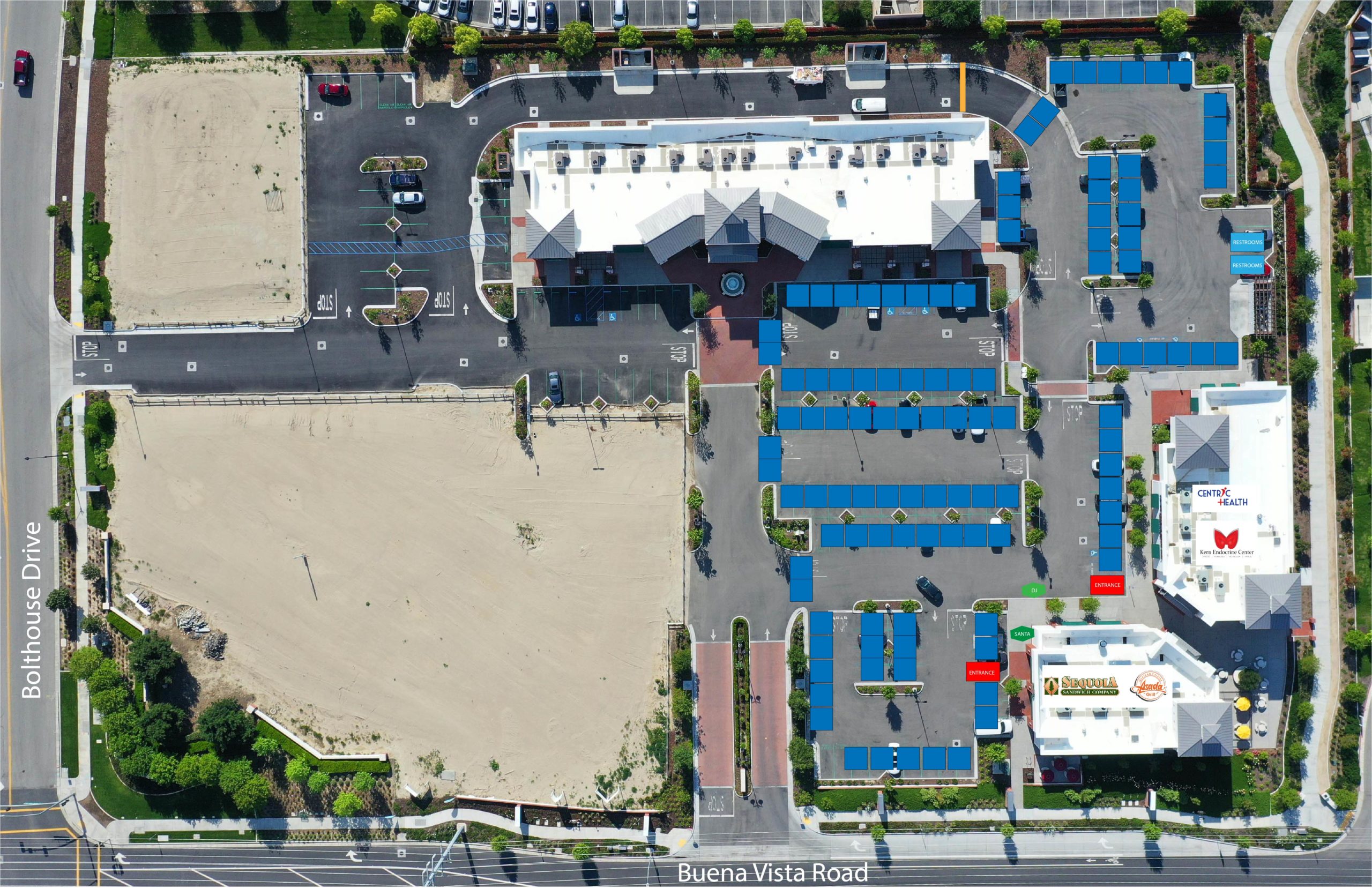 Beautycounter Holiday 2023 Community Welcomes Back The Holiday Market At The Shoppes At Seven Oaks Business Park. - Bolthouse Properties