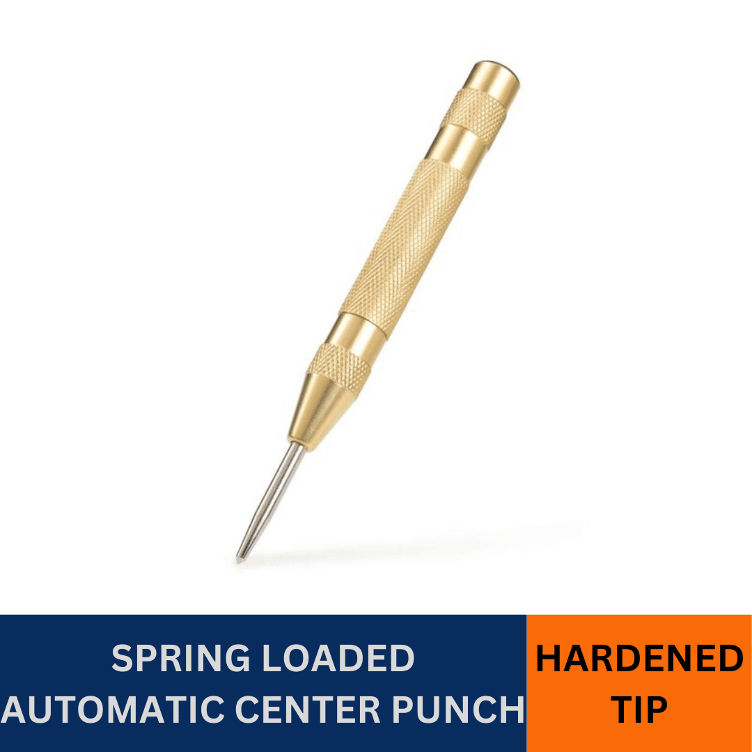 Automatic Center Punch Gold Coast Bolt In Speciality Tools and