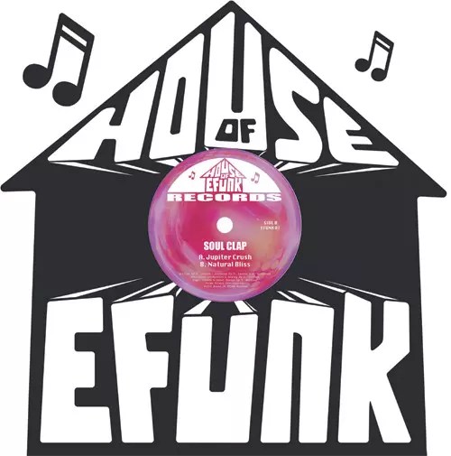 Soul Clap Natural Bliss [House Of EFunk Records] Bolting Bits