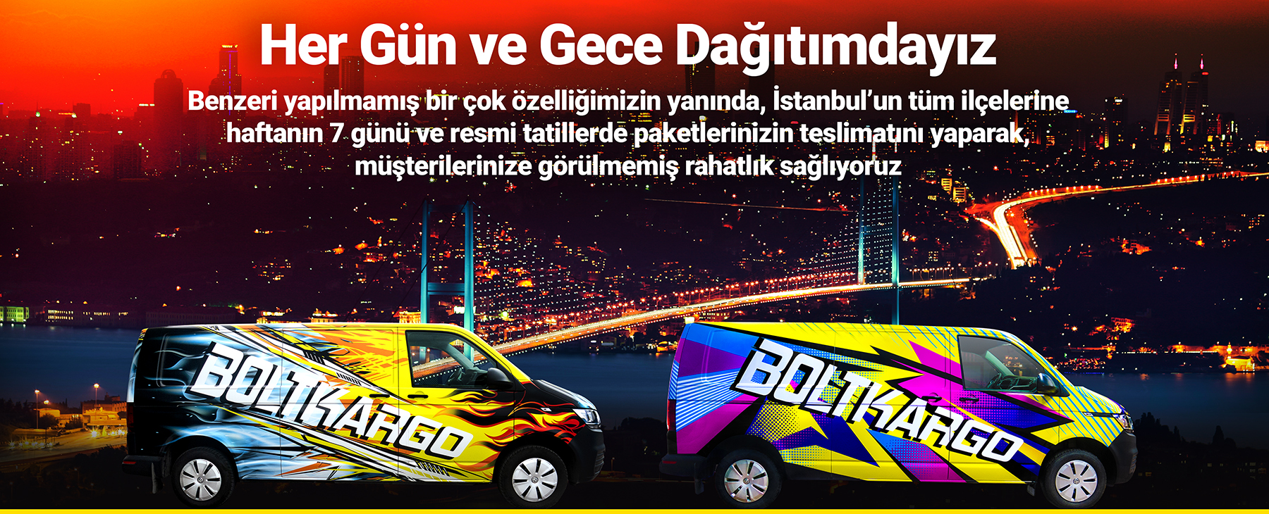 Müşteri Memnuniyeti Odaklı Firmaların Kargosu