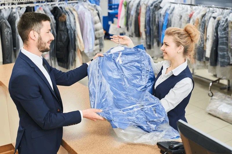 FREE Dry Cleaning Delivery Service In Newcastle, WA Bolt Laundry®