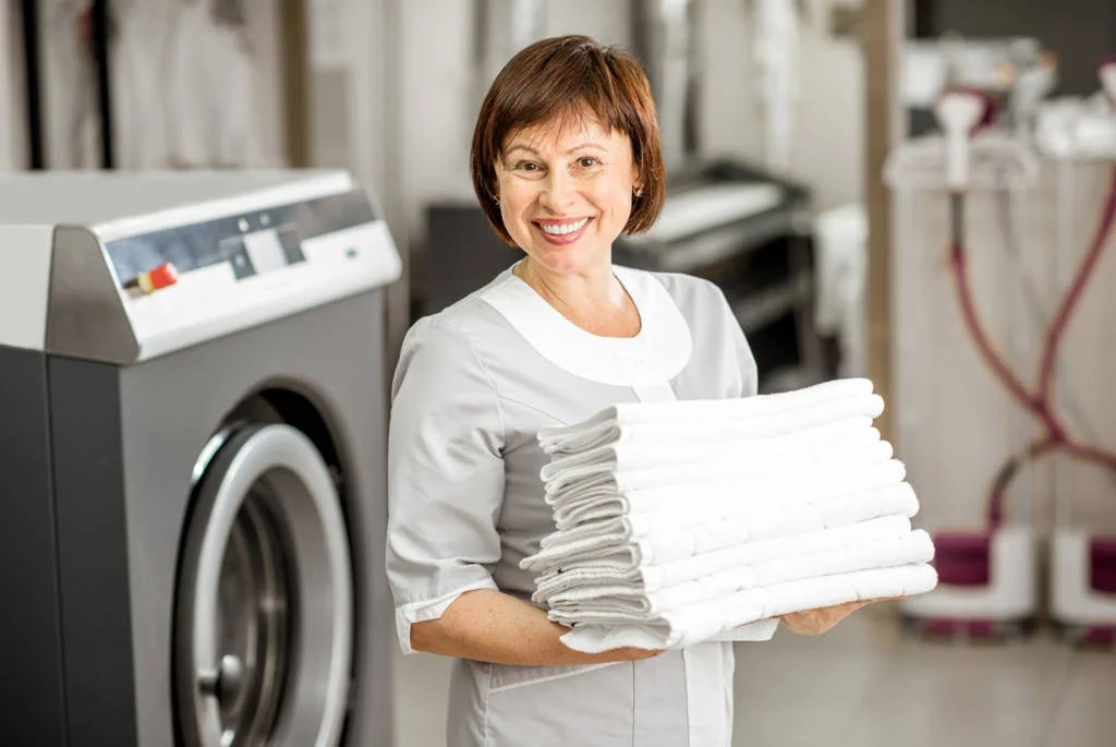 Commercial Laundry Service in Huntsville, AL l Free Pickup & Delivery