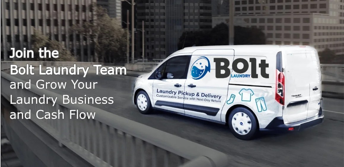 Join the Bolt Laundry Team Bolt Laundry