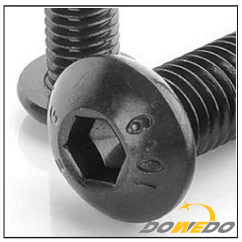 Hex Socket Button Head Screw Bolt Bolt Nut by Windo Metal