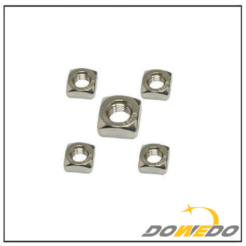 Hardware Square Nuts Bolt Nut by Windo Metal