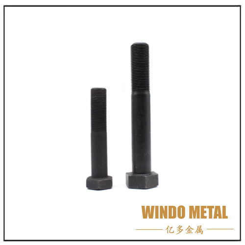 Metric Heavy Hex Head Structural Bolt Bolt Nut by Windo Metal