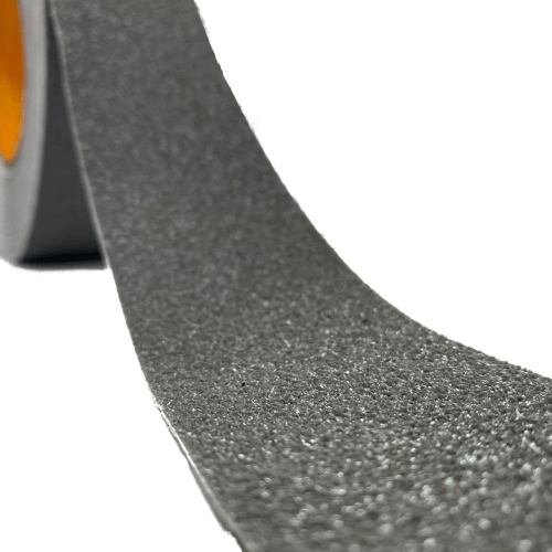 (18m x 50mm) Anti Slip Tape Stickers for Stairs Decking Strips For