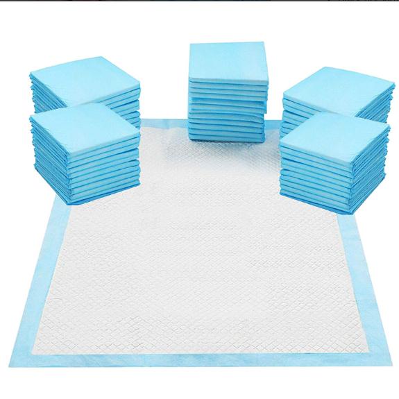 Disposable Absorbent Quick Drying LeakProof Pee Pads for Potty