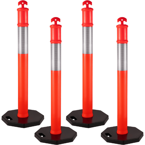SAFETY BOLLARDS orange — Bolton Technical Equipment Supplies