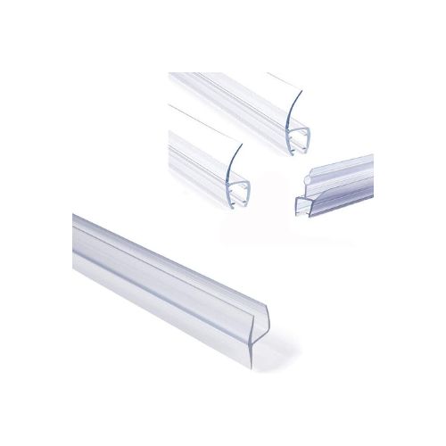 Shower Glass Door Seal/Rubber Plastic Shower Screen Seal Strip