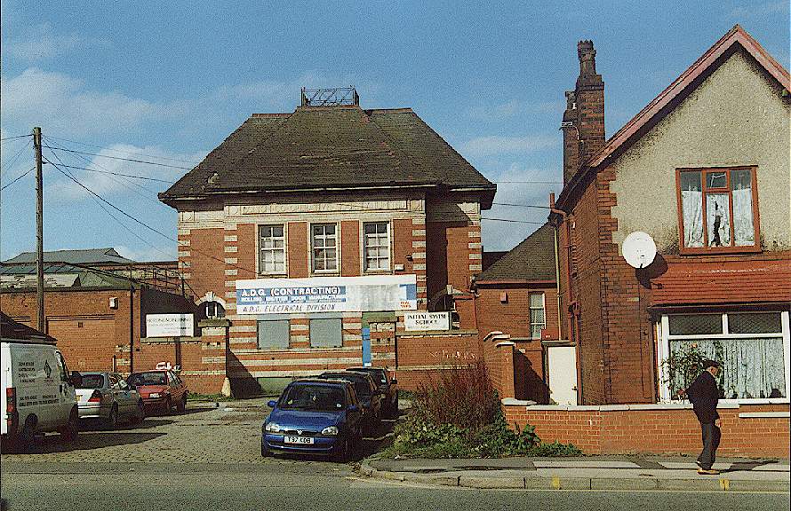 Virtual Drive Deane Road, Bolton