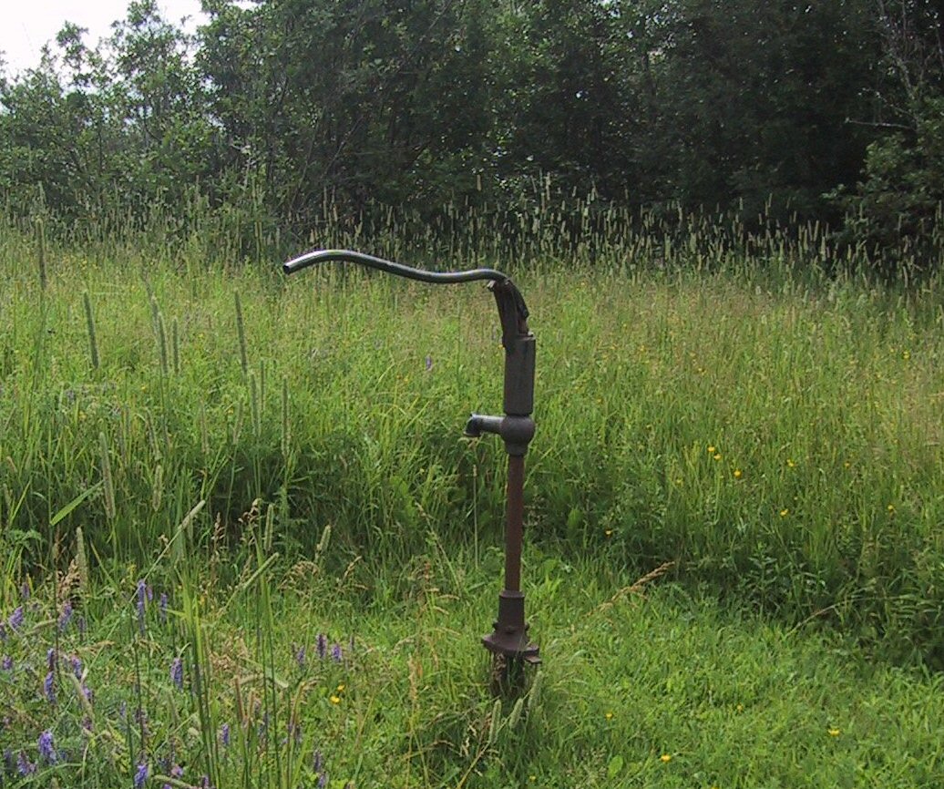 Smooth Rock Falls Have a Great Day