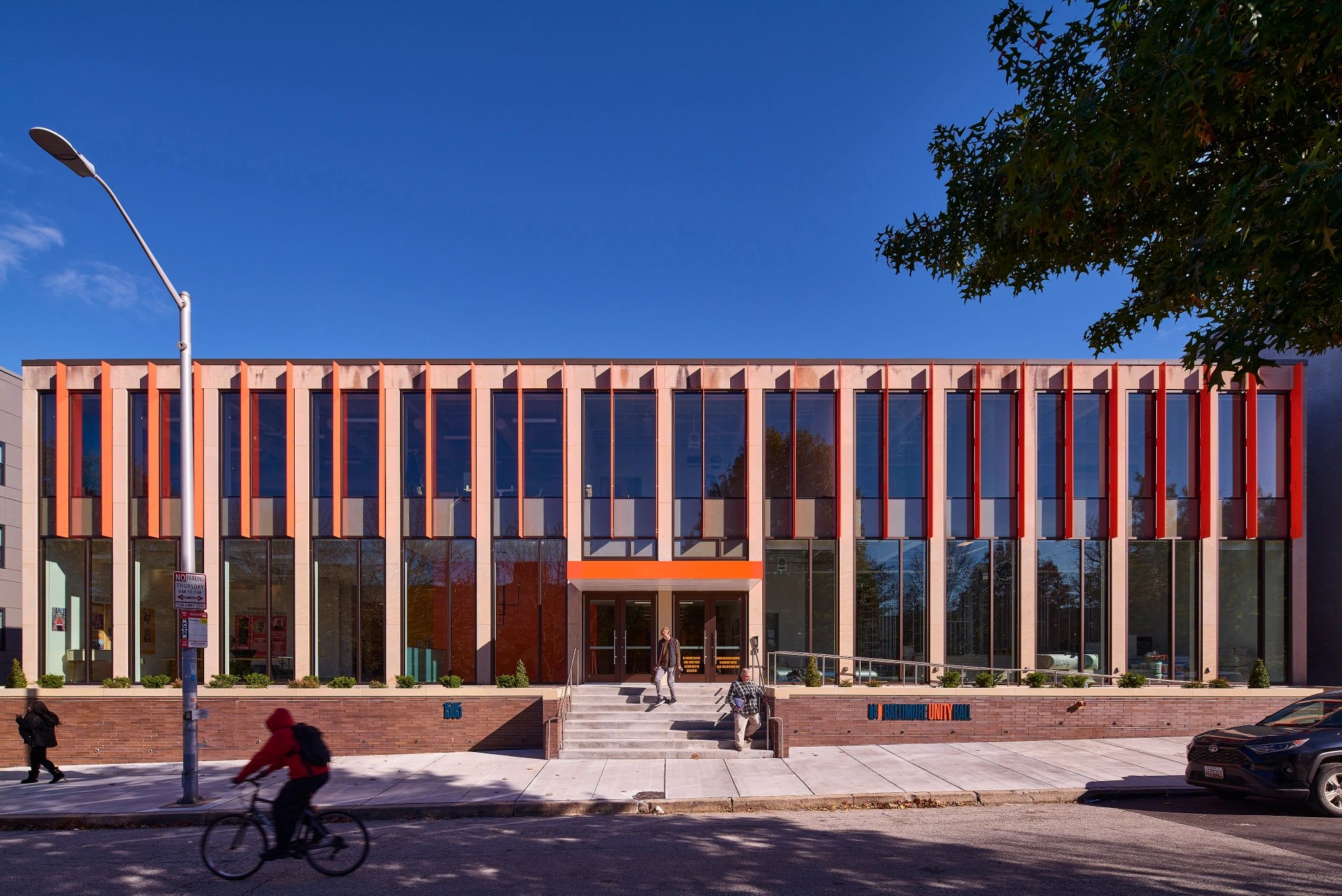 BHCA Open House Bolton Hill