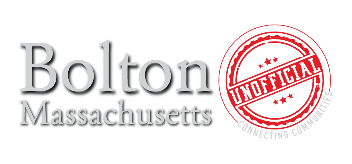 Bolton MA UNOFFICIAL website