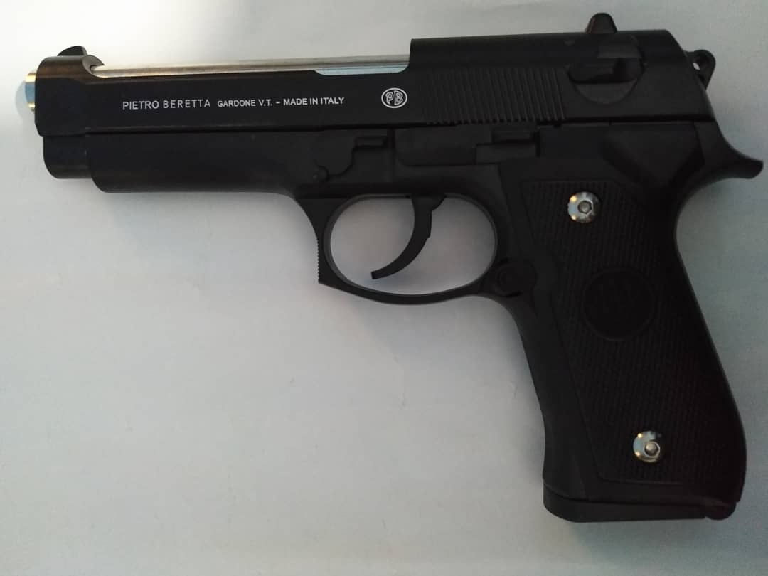 Pietro Beretta M92 BB Toy Gun for Kids BOLTON PAKISTAN