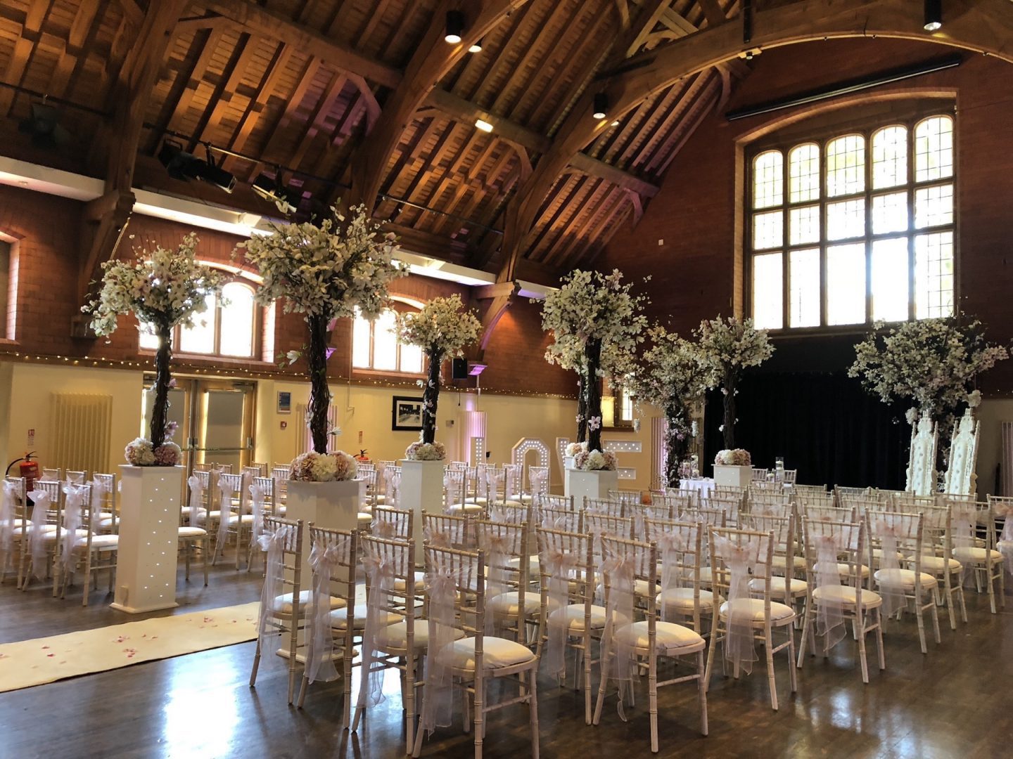 Bolton School Weddings & Events Wedding Venue